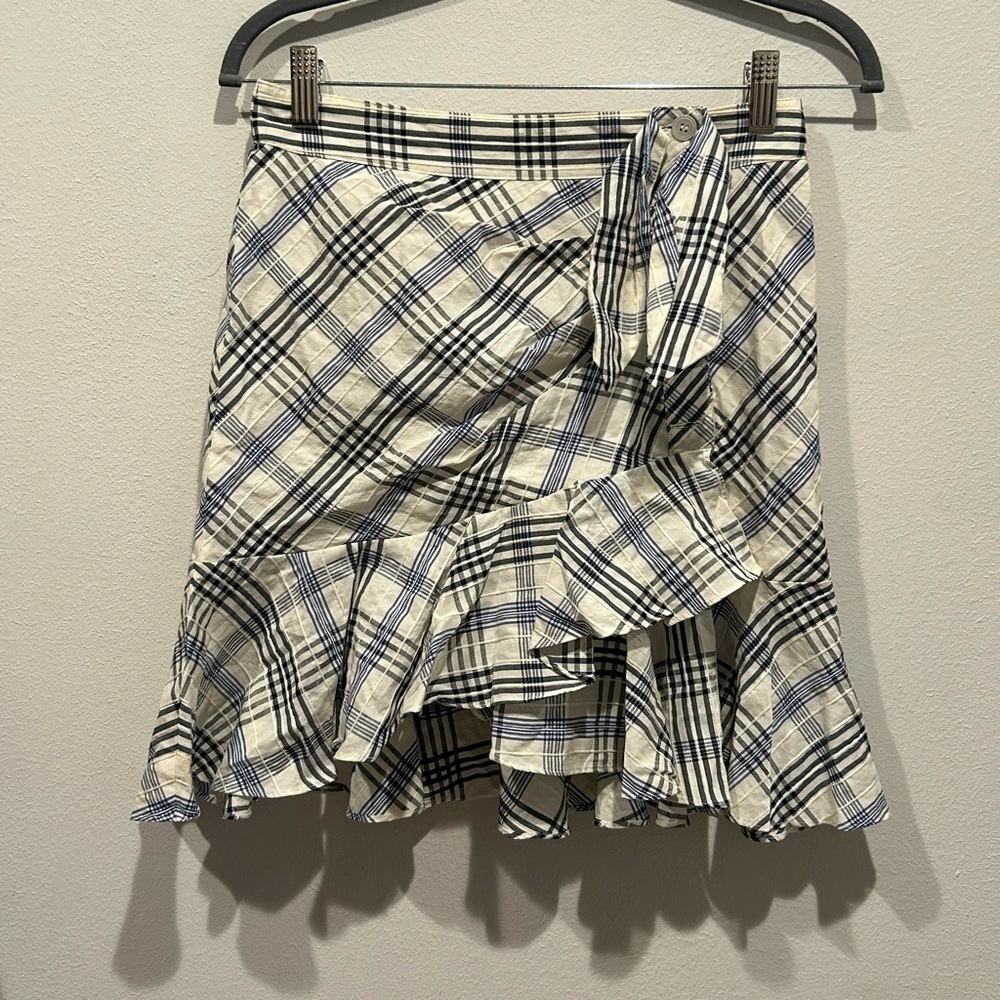 VERONICA BEARD Kaia Skirt / Size 0 /